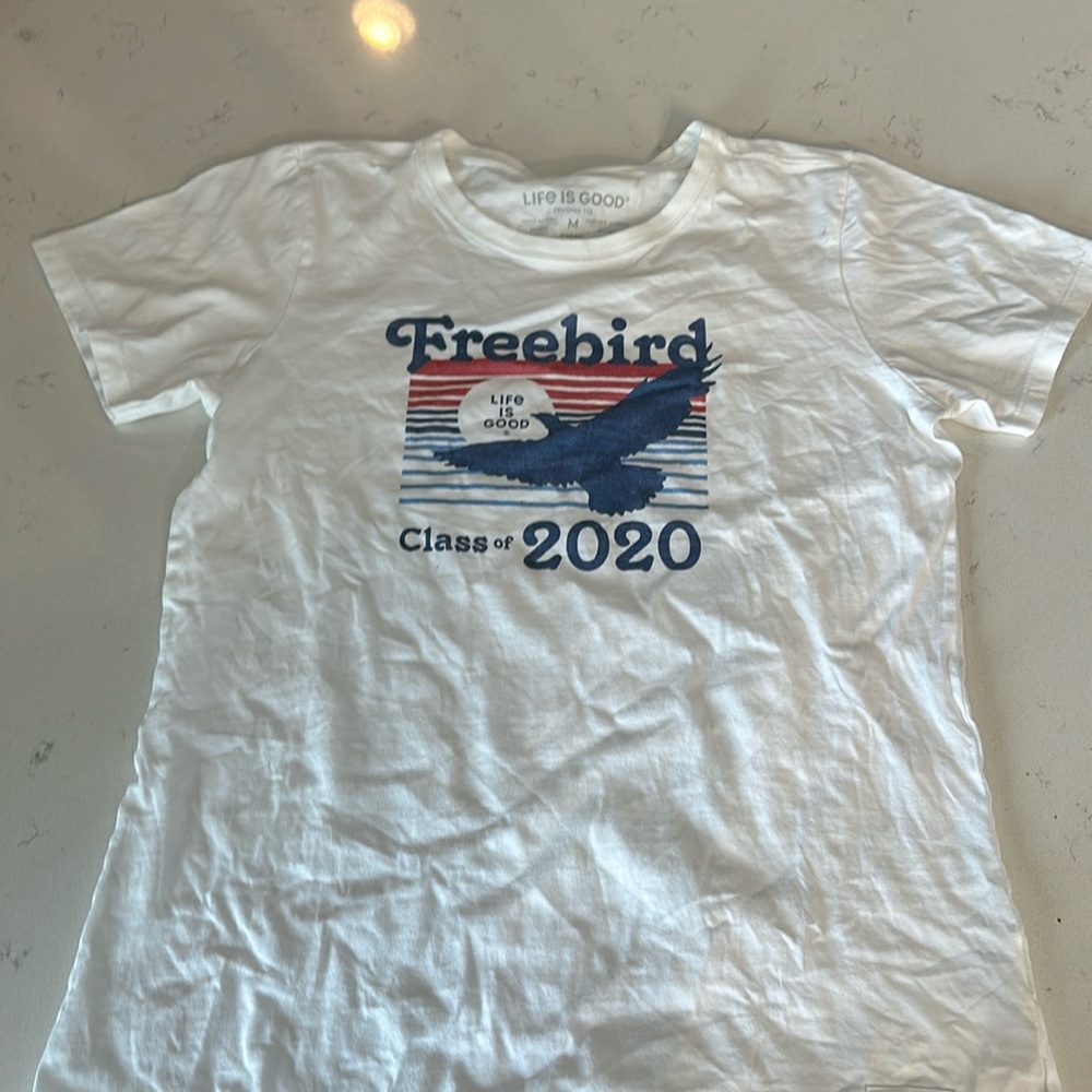 Life is good class of 2020 T-shirt
